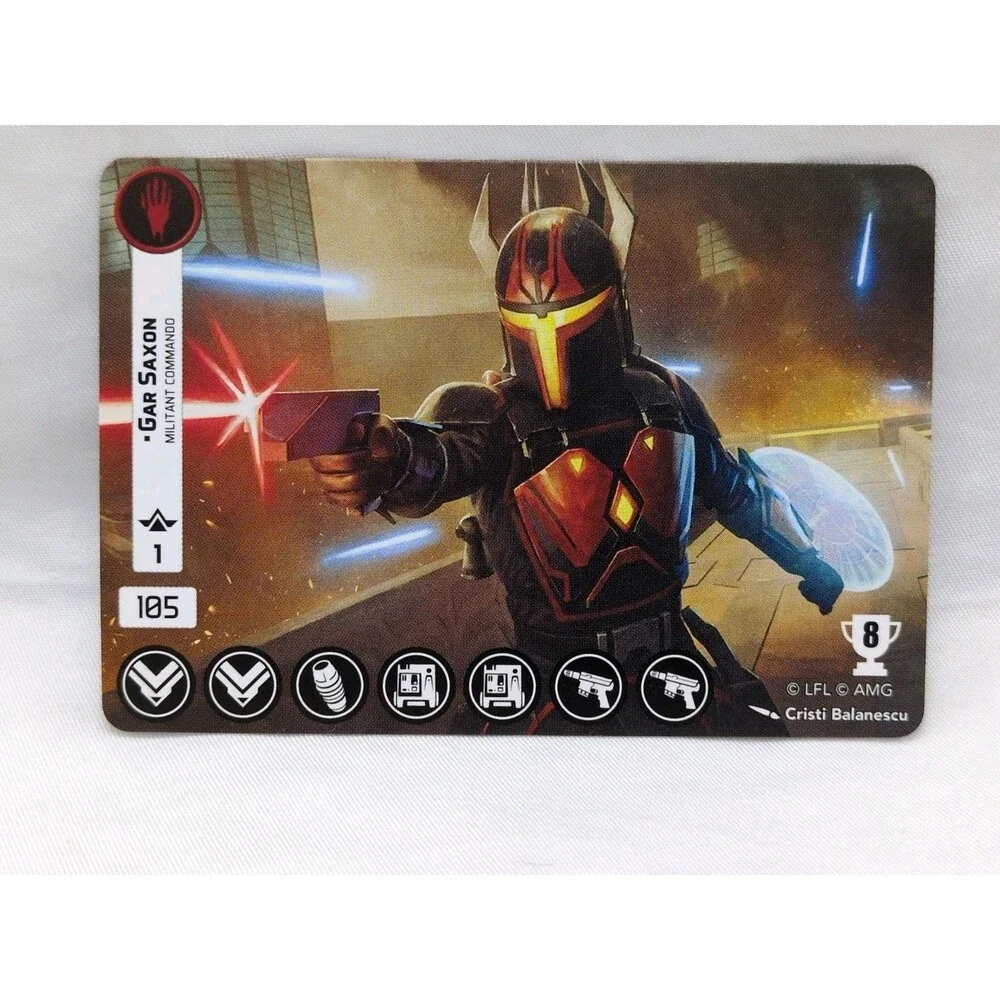 N/A star wars